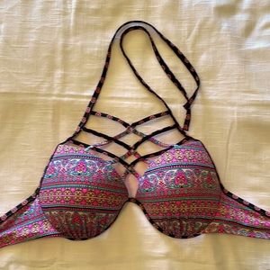 Shade & Shore Bikini Top Size 38C